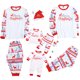 thumbnail image 1 of Worallymy Christmas Children Adult Deer Print Family Christmas Pijamas Pijamas a juego Conjuntos de ropa de dormir de Navidad Worallymy JD735816269, 1 of 7
