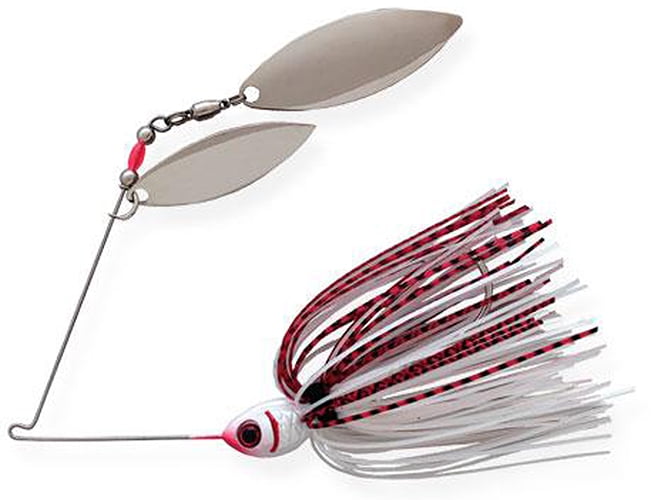 Booyah Baits Double Willow Blade 1/2 oz Fishing Lure - Walmart.com