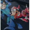 thumbnail image 5 of Classic Video Game Mega Man and Rush Toddler Boy Girl T Shirt Infant Toddler Brisco Brands 12M, 5 of 6