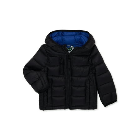 

Urban Republic Toddler Boy Packable Quilted Puffer Jacket Sizes 12M-4T