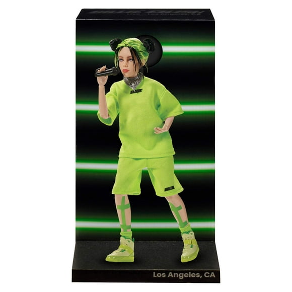Billie Eilish La Live Fashion Doll