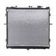 thumbnail image 2 of For Kia Sportage Radiator 1995-2001 | 2.0L L4 Plastic / Aluminum / AT For KI3010111 | 0K02215200, 2 of 4