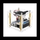 thumbnail image 1 of Carcasa AcríLicaPlaca de ExpansióN MontableEnfriamiento por VentiladorReduccióN de Temperatura con Ventilador con Disipador de para Zero3, 1 of 5