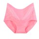 thumbnail image 2 of Puntoco Ropa interior para mujer, bragas suaves y transpirables de cintura alta para mujer, calzoncillos elásticos, calzoncillos sin costuras para mujer, 2 of 5