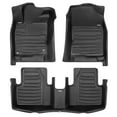thumbnail image 1 of TuxMat - For Mazda CX-70 PHEV/Mild Hybrid 2025-2026 Models - Custom Car Mats - Maximum Coverage, All Weather, Laser Measured - This Full Set Includes 1st and 2nd Rows, 1 of 7