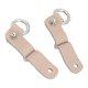 thumbnail image 2 of Paquete de 2 Correas para Bolso Yuyangstore Hebillas Reutilizables de Cuero PU Color de Loto, 2 of 8