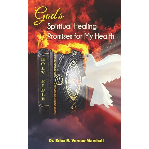 God's Spiritual Healing Promises for My Health, (Paperback)