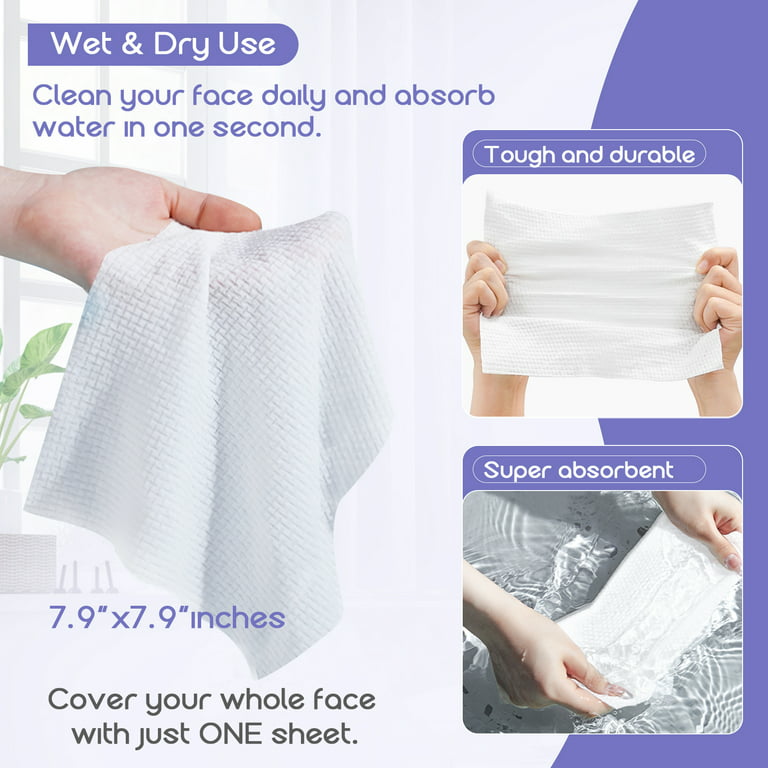 New Wear-resistant Kitchen Wipes, Thickened Disposable Pots And