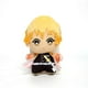 thumbnail image 3 of 15cm Japan Anime Demon Slayer Akaza Rui Iguro Obanai Tanjirou Kamado Nezuko Agatsuma Zenitsu Plush Toys Doll Peluche Gift, 3 of 4