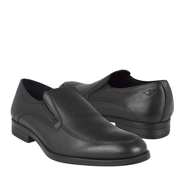 ZAPATOS CABALLERO DOCKERS D221512 PIEL NEGRO Dockers D221512