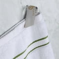 thumbnail image 2 of BNM Turkish Cotton Luxury Bath Towels, Set of 4, Forest Green, 2 of 4