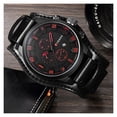 thumbnail image 3 of Reloj Curren Hombre Cuarzo Negro KREA96010401, 3 of 3