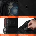 thumbnail image 4 of Bolsa de malla para equipos de fútbol Fitdom Heavy Duty XL, 4 of 5