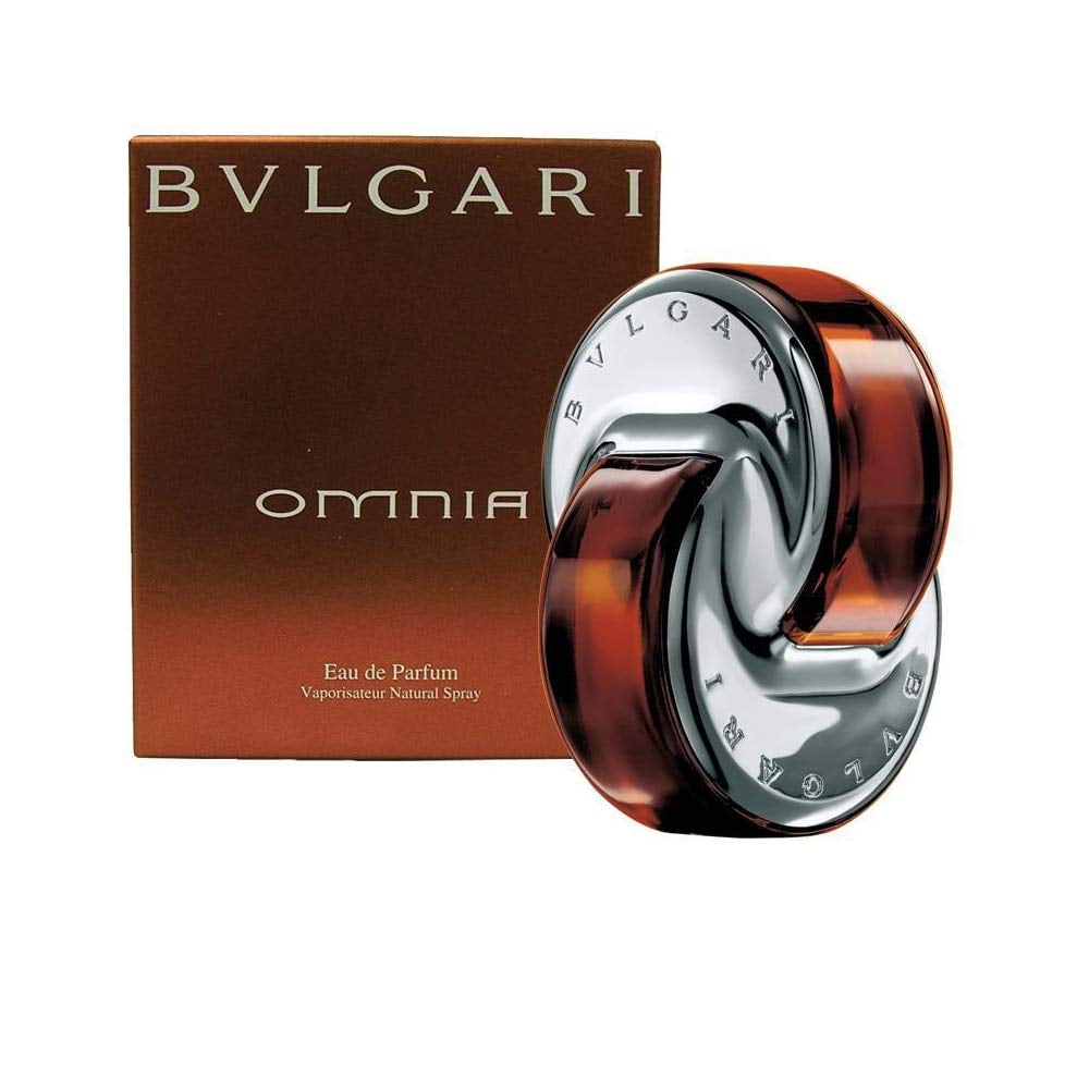 bulgari omnia eau de parfum