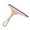 Pink, variant on Small Squeegee for Shower Glass Door 8.7" Silicone Shower Glass Window Cleaner Bathroom Squeegee for Car Windshield Window Mirror