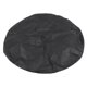 thumbnail image 2 of 15in Tire Protective Cover PVC Leather Waterproof Wear Resistant Black Spare Wheel Cover for Most Cars, 2 of 5