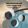 thumbnail image 4 of KASturrboo Rear Brake Master Cylinder fits for Polaris Sportsman335 400 450 500 600 700 800 Magnum 325 330 Scrambler  Trail  Blazer Trail Boss Worker Xplorer 1910301 1910311 1910791 1910790 1911113, 4 of 6