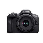 Canon EOS R100 Mirrorless Camera with 18-45mm Lens - 6052C012