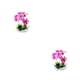 thumbnail image 1 of Orquídea artificial Bewildely Bonsai Flores de imitación, 1 of 6