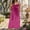 c01Pink, variant on Hduncf Womens Fashionable Solid Color Elegant Velvet Spaghetti Strap Dress Women's Holiday Party Formal Dress Women Dress Orange XL