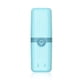 thumbnail image 5 of Bearachild estuche para cepillos de contenedor de de montado en la pared soporte para cepillos de a prueba de polvo baño azul claro 2piezas Bearachild CBP189788, 5 of 6