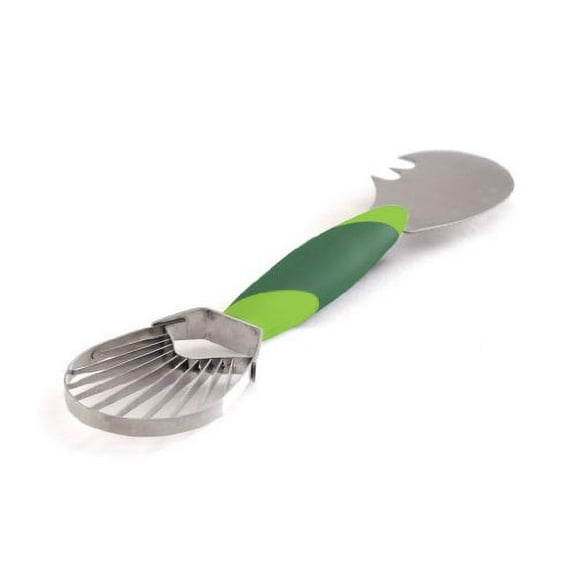 Norpro Grip-EZ Avocodo Cut/Pit/Slice Tool, 1 EA, Green