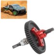 thumbnail image 4 of Complete Slipper  Assembly, Stable Performance 54T Spur Gear RC Slipper  Low Noise  For Replacement Red,Blue,Silver,Black, 4 of 8