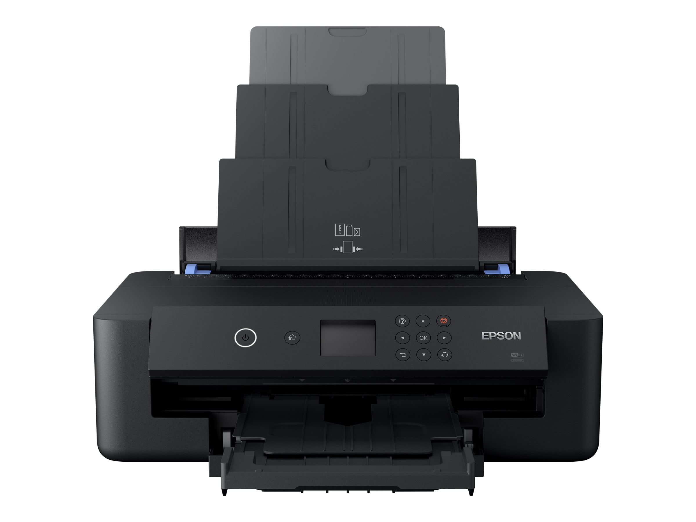 Epson Expression Home HD XP-15000 - 13" large-format printer - color - Duplex - ink-jet - A3/Ledger - 5760 x 1440 dpi - up to 9.2 ppm (mono) / up to 9 ppm (color)