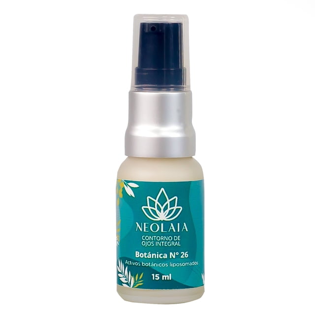 Crema Contorno de Ojos Neolaia Botánica No 26
