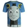 thumbnail image 4 of Thomas & Friends Thomas the Train Toddler Boys 3 Pack T-Shirts Toddler to Little Kid, 4 of 5