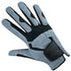 thumbnail image 2 of Yuarrent 1 guante de Golf Unisex mano izquierda/derecha Micro guantes de Golf de fibra guantes transpirables antideslizantes para deportes al aire Golf Gris links 22 Code Yuarrent OD001064-16, 2 of 6