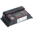 thumbnail image 1 of 20A Solar Charge Controller, ABS Solar Panel Regulator, For Home Commercial Use Industrial Yard, 1 of 8
