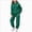 B271-Girls' Set-Dark Green, variant on 13-14 Years Teen Baby Girl Outfits Toddler Fall Winter Pajama Set Clothes Cute Long Sleeve Sweatshirt Tops Pants Set Infant 2Pcs Clothing Girls Hooded Sweatshirt And Sweatpants