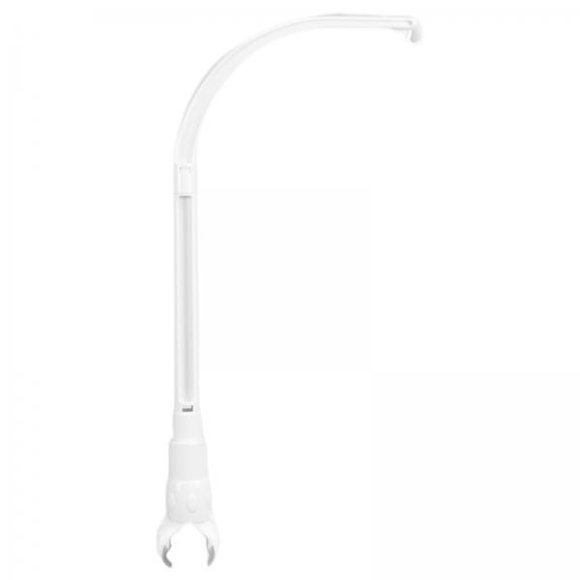 Soportes para cama móvil CUTICAT Soporte para cuna de bebé brazo giratorio 2 Piezas