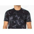 thumbnail image 2 of Sanctuary Men's Lightweight Basic T-Shirt Black Size 2XL, 2 of 3