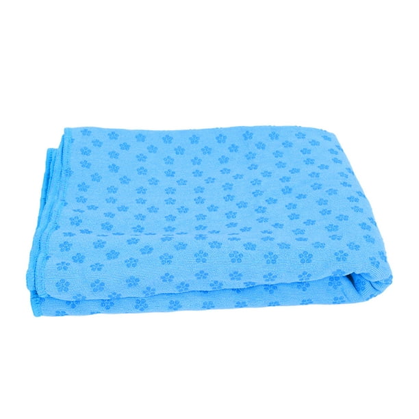 Yoga Towel, Microfiber Soft Towels For Hot Yoga, Pilates, Gym, Mat
