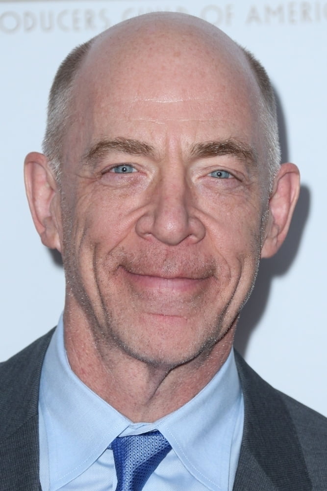J.K. Simmons At Arrivals For 26Th Annual Producers Guild Awards Pga