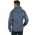 thumbnail image 5 of Izas Andes Men's Hooded Mount-Loft Padded Jacket (Medium, Bluemoon), 5 of 5