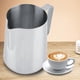 thumbnail image 1 of Taza de espuma de leche de acero inoxidable jarra de café para café casero accesorio de café plateado ANGGREK Otros, 1 of 8