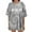 Gray, variant on ibuvkizy Womens Tops Short Sleeve Shirts for Women,Women's Vintage Drop Short Sleeves Printed Pattern Casual Gradient Print Tops Blouse,Plus Size Blouses Shirts,Summer Casual Graphic Tees