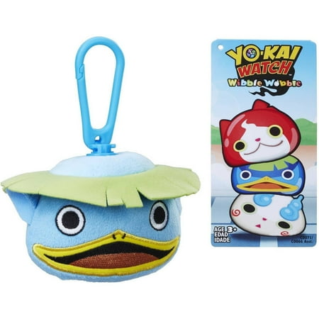 Yo-kai Watch Wibble Wobble Walkappa Plush