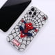 thumbnail image 5 of The Avengers Spider-Man Marvel Transparent Phone Case for iphone 14 11 12 13 7 8 SE Apple X XR XS 6 6s Pro Plus Max Carcasa Case, 5 of 5