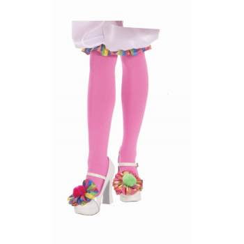 Circus Sweetie Toe Toppers Halloween Costume Accessory