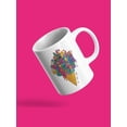 thumbnail image 3 of Crazy Monsters Ice Cream Mug  -Image by Shutterstock,, 3 of 4
