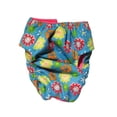 thumbnail image 4 of Barkertime Spring Blossoms Washable Dog Diaper - Made in USA, 4 of 8
