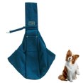 thumbnail image 1 of Bolsa para mascotas reversible Diseño de bolsa suave y bolso adecuado para cachorros, perros pequeños y gatos para viajes al aire libre Xemadio 2034820-1, 1 of 9