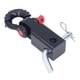 thumbnail image 3 of Receptor de enganche de grillete universal de 2 pulgadas, accesorios de remolque de recuperación de vehículos de acero para automóviles, camiones, jeeps, negro Jadeshay A, 3 of 8