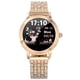thumbnail image 2 of Reloj Inteligente Fralugio Lw10 Lujo Dorado, 2 of 6