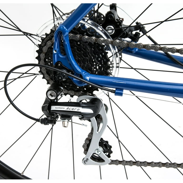 Nashbar flat bar 2025 disc road bike