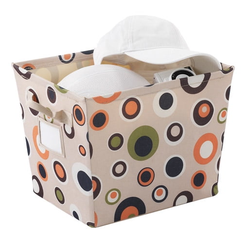 Neatfreak Small Bin with Label, Pop Rocks